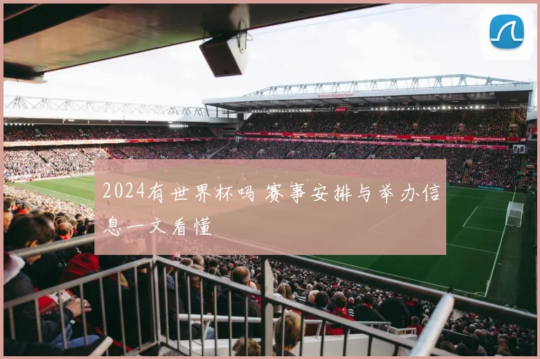 2024有世界杯吗 赛事安排与举办信息一文看懂